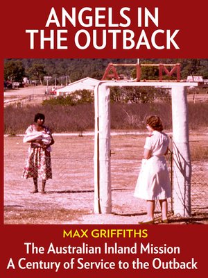 cover image of Angels in the Outback
